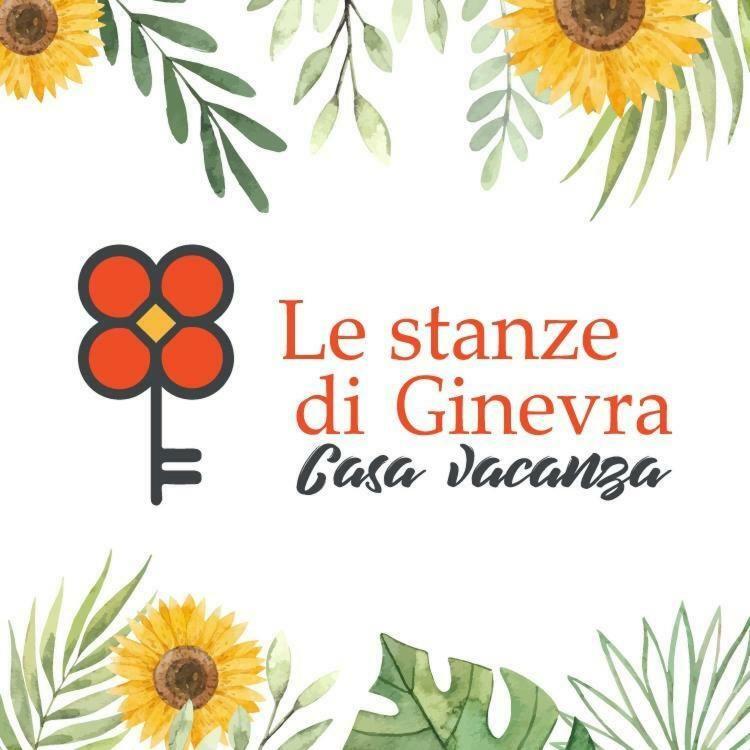 Le Stanze Di Ginevra - Via Tescione Hotell Caserta Eksteriør bilde
