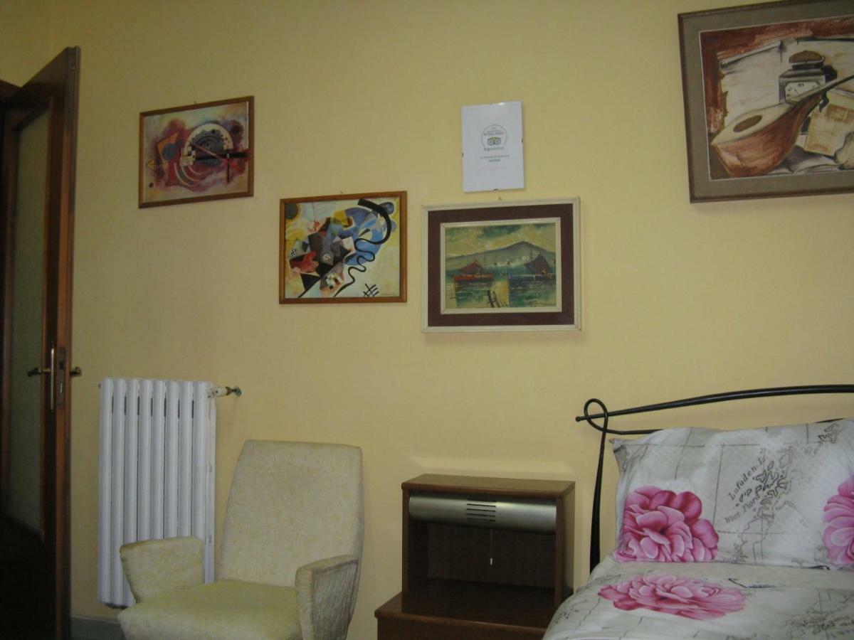 Le Stanze Di Ginevra - Via Tescione Hotell Caserta Eksteriør bilde